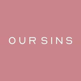 Our Sins logo