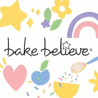 bake believe logo