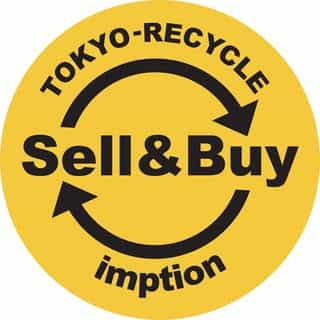 TOKYO RECYCLE imption logo