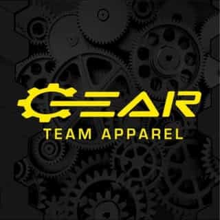 Gear Team Apparel logo
