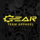 Gear Team Apparel logo