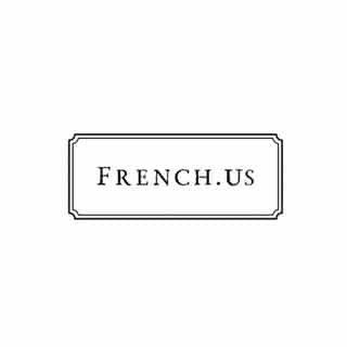 French.US logo