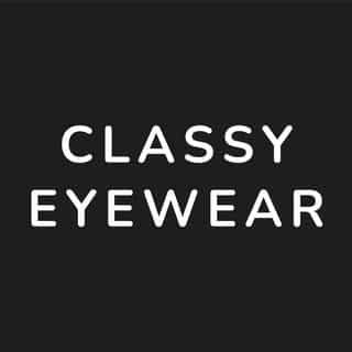 Classy Eyewear logo