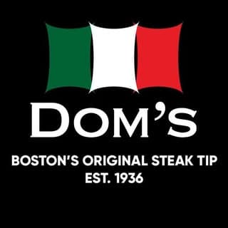 Dom's Sausage logo