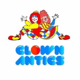 ClownAntics logo
