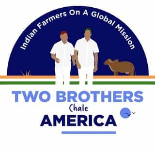 USA Two Brothers Farms logo