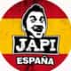 Japi Beer España logo