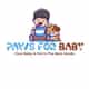Paws For Baby logo