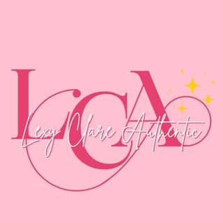 Lexy Clare Authentic logo