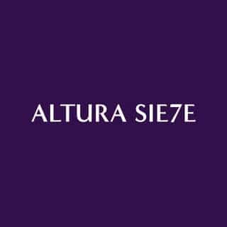 Altura Siete logo