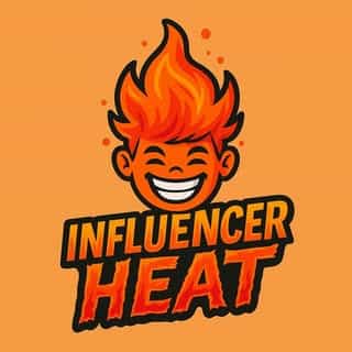 Influencer Heat logo