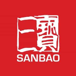Sanbao Studio logo
