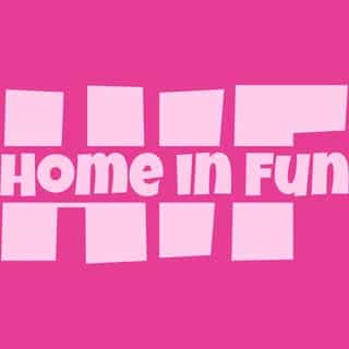 HomeinFun logo