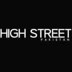 HIGH STREET PAKISTAN logo