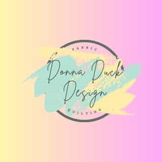 DonnaDuckDesigns logo