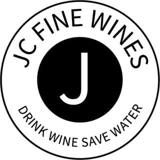JC FINE WINES logo