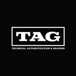TAG Grading logo