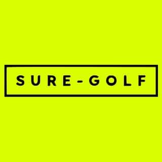 Sure-Golf logo