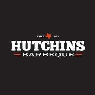 Hutchins BBQ logo