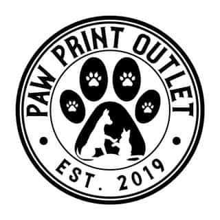 Paw Print Outlet logo
