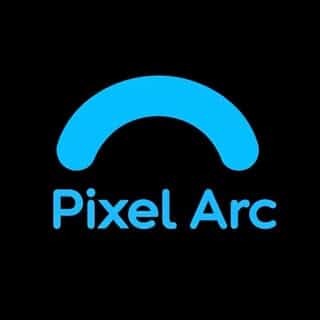 Pixel Arc logo