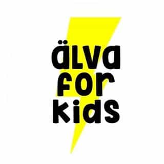 Alva for Kids logo
