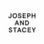 JOSEPH AND STACEY logo