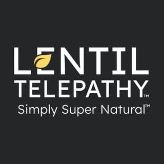 Lentil Telepathy logo