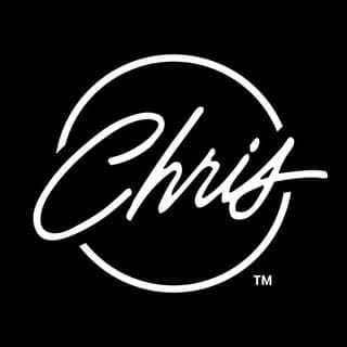 Chris Christensen logo