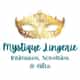 Mystique Lingerie logo