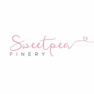 Sweetpea Finery logo