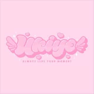 Ukiyo Cosmetics ♡︎ logo