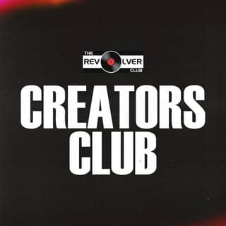 The Revolver Club logo