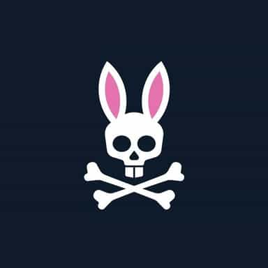 Psycho Bunny logo