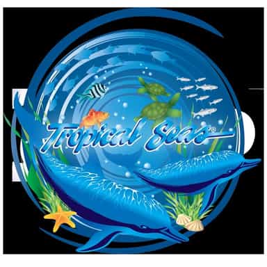 Tropical Seas, Inc. logo