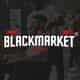 Blackmarkert Barbershop INC logo