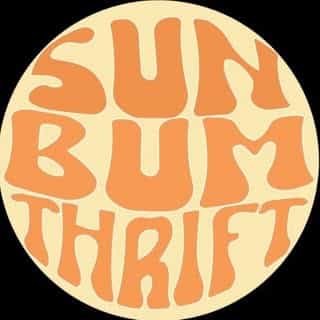 Sunbum Thrift logo