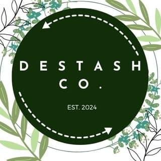 Destash Co. logo