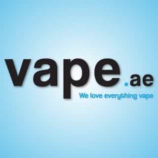 Vape.ae logo