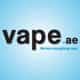 Vape.ae logo