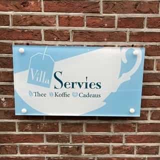 Villa Servies logo