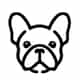 frenchie Shop logo
