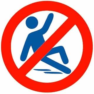 Anti-Slip System logo
