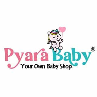 PyaraBaby logo
