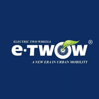 E-TWOW E SCOOTERS logo