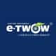 E-TWOW E SCOOTERS logo