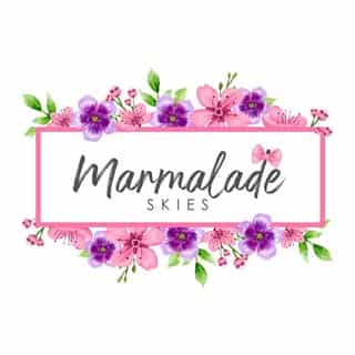 Marmalade Skies logo