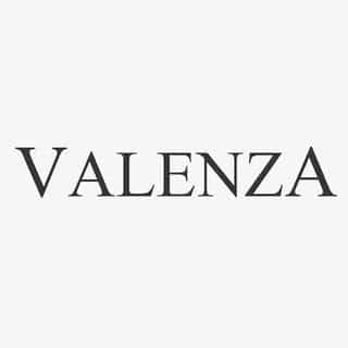 VALENZA online store logo