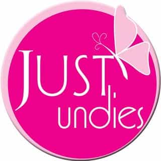 Just Undies logo