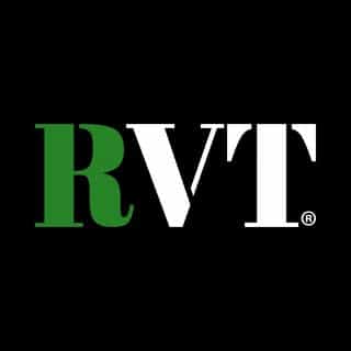 RVT Sports logo